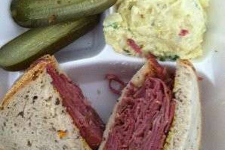 New York Deli Torrance Torrance